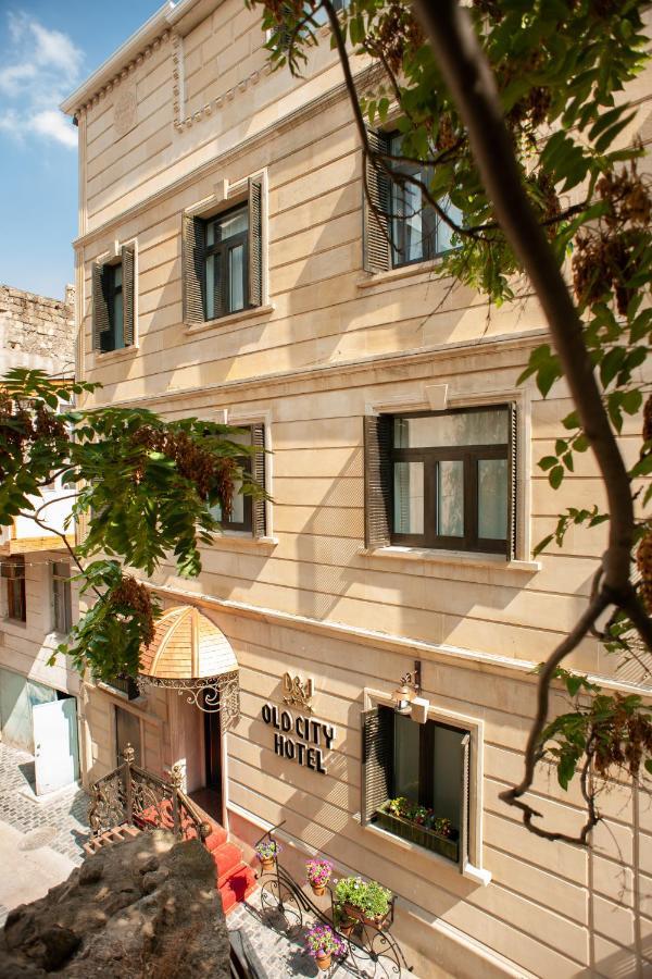 Dj Old City Hotel Baku Exterior photo